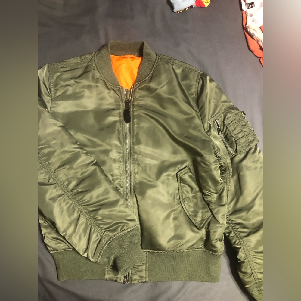 Alpha Industries MA-1